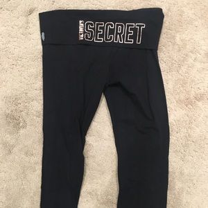 Victoria Secret Full Length Leggings